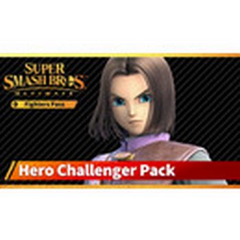 Super Smash Bros Ultimate Hero Challenger Pack (Switch ) Digital