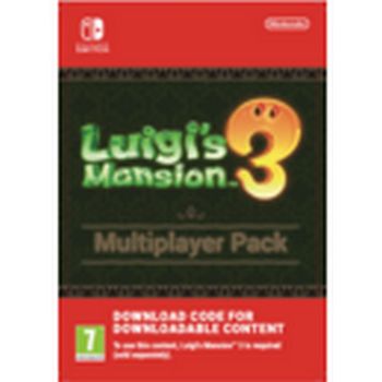 Luigi's Mansion 3 Multiplayer Pack  DIGITAL