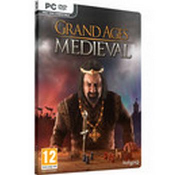 Grand Ages Medieval STEAM Key