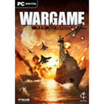 Wargame: Red Dragon STEAM Key