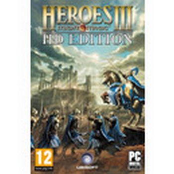 Heroes of Might & Magic III - HD Edtion STEAM Key