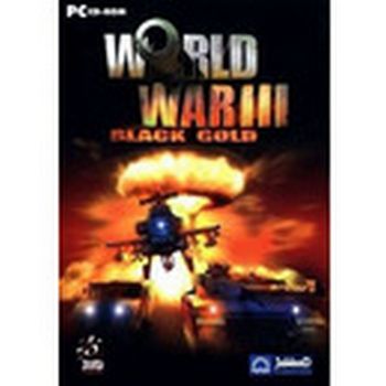 World War III Black Gold STEAM Key