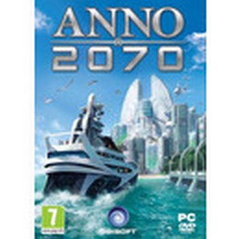 Anno 2070 UPLAY Key