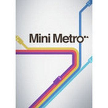 Mini Metro STEAM Key