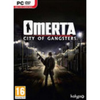 Omerta: City of Gangsters Gold Edition
