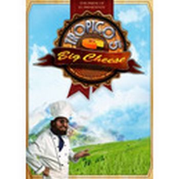 Tropico 5 - The Big Cheese STEAM Key