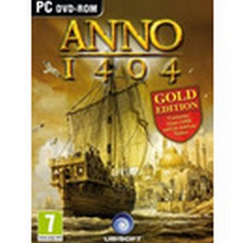 Anno 1404 Gold Edition GOG Key