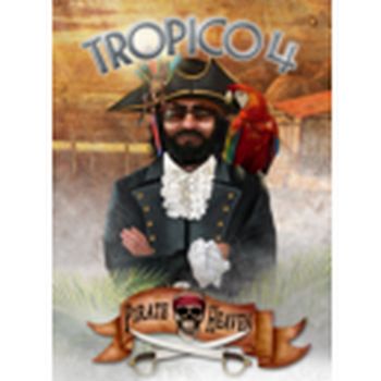 Tropico 4: Pirate Heaven DLC STEAM Key