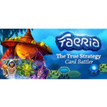 Faeria STEAM Key