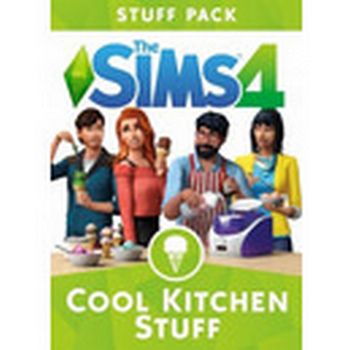The Sims 4: Cool Kitchen Stuff ORIGIN Key