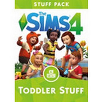 The Sims 4 Toddler Stuff ORIGIN Key