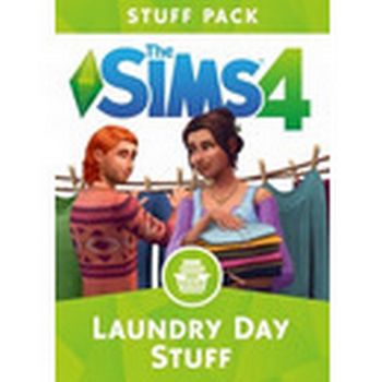 The Sims 4 Laundry Day Stuff ORIGIN Key