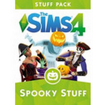The Sims 4 Spooky Stuff ORIGIN Key