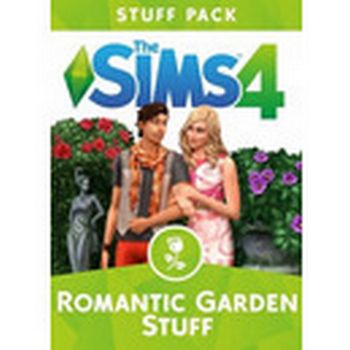 The Sims 4 Romantic Garden Stuff ORIGIN Key