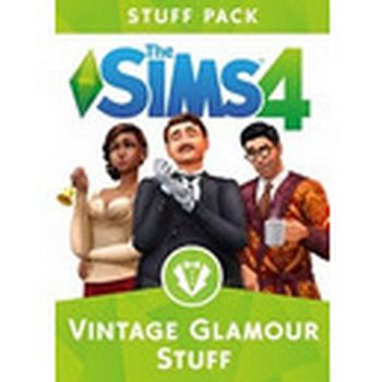 The Sims 4 Vintage Glamour Stuff Pack ORIGIN Key