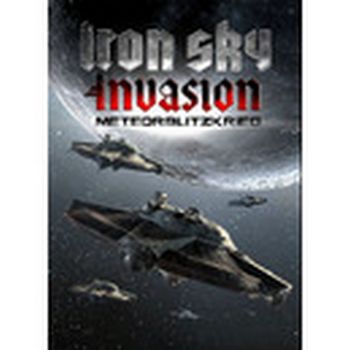 Iron Sky: Invasion - Meteorblitzkrieg STEAM Key