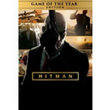 HITMAN: Game of The Year STEAM Key