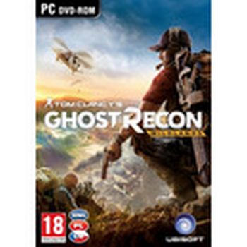 Tom Clancy's Ghost Recon: Wildlands UPLAY Key