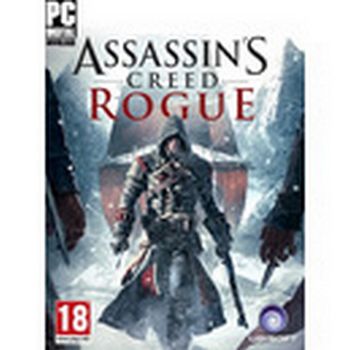 Assassin's Creed Rogue Standard Edition UPLAY Key