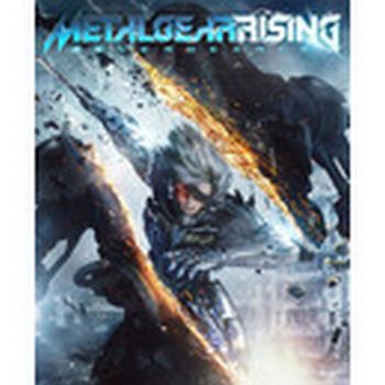 Metal Gear Rising Revengeance STEAM Key