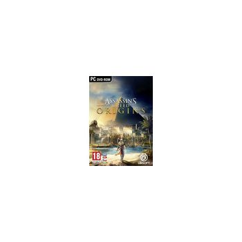 Assassin's Creed Origins UPLAY Key