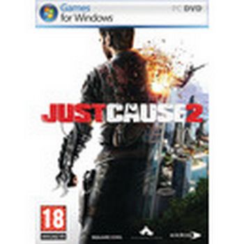 Just Cause 2 STEAM Key