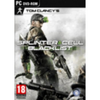 Tom Clancy's Splinter Cell Blacklist UPLAY Key