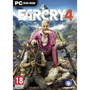 Far Cry 4 Gold Edition UPLAY Key