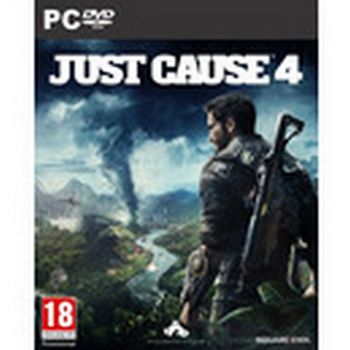 Just Cause 4 STEAM Key