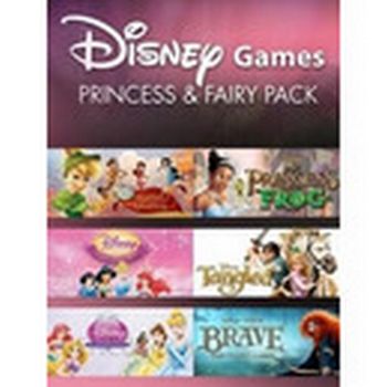 Disney Games Princess & Fairy Pack STEAM Key
