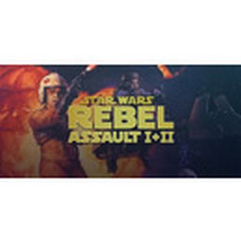 STAR WARS: Rebel Assault I + II STEAM Key