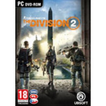 Tom Clancy's The Division 2 UPLAY Key