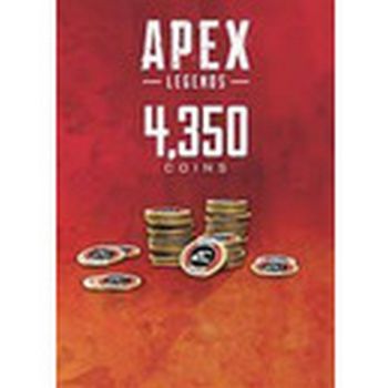 Apex Legends 4350 coins ORIGIN Key
