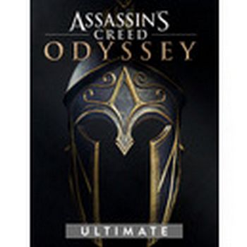 Assassin's Creed Odyssey Ultimate Edition UPLAY Key