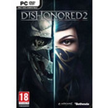 Dishonored 2 STEAM Key