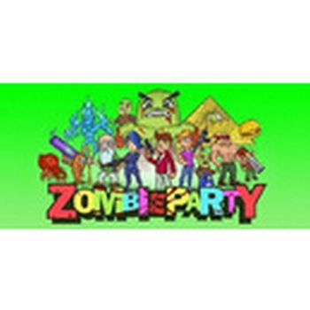 Zombie Party STEAM Key
