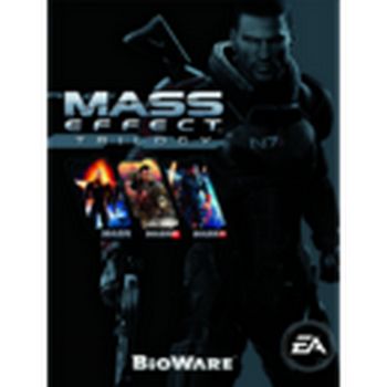 Mass Effect Trilogy ORIGIN Key