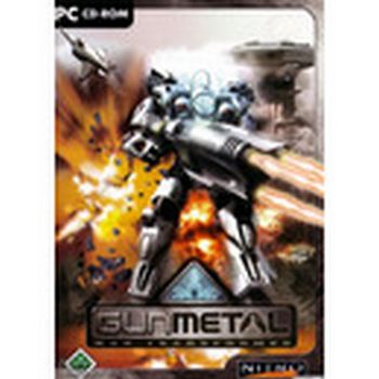 Gun Metal STEAM Key