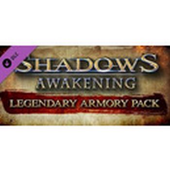 Shadows: Awakening - Legendary Armory Pack STEAM Key
