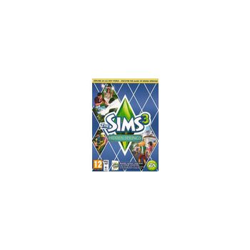 The Sims 3 Hidden springs ORIGIN Key