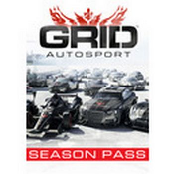 GRID Autosport Season Pass STEAM Key