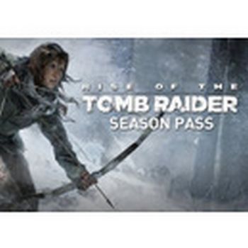 Rise of the Tomb Raider - Season Pass STEAM Key