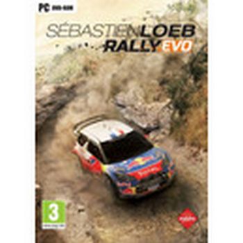 Sebastien Loeb Rally EVO STEAM Key