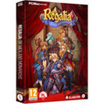 Regalia: Of Men and Monarchs STEAM Key