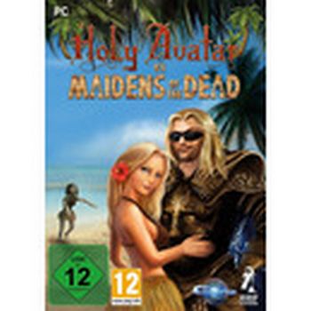 Holy Avatar vs. Maidens of the Dead STEAM Key