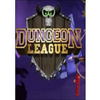 Dungeon League STEAM Key