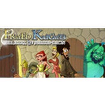 Frayed Knights: The Skull of S'makh-Daon STEAM Key