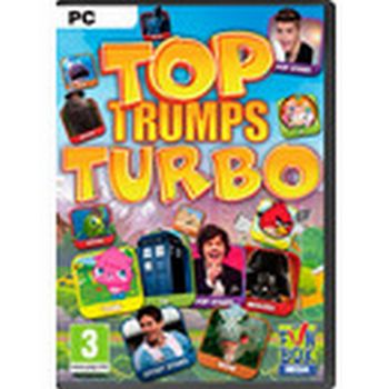 Top Trumps Turbo STEAM Key