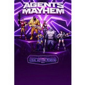 Agents of Mayhem - Legal Action Pending DLC  Steam