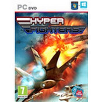 Hyper Fighters STEAM Key